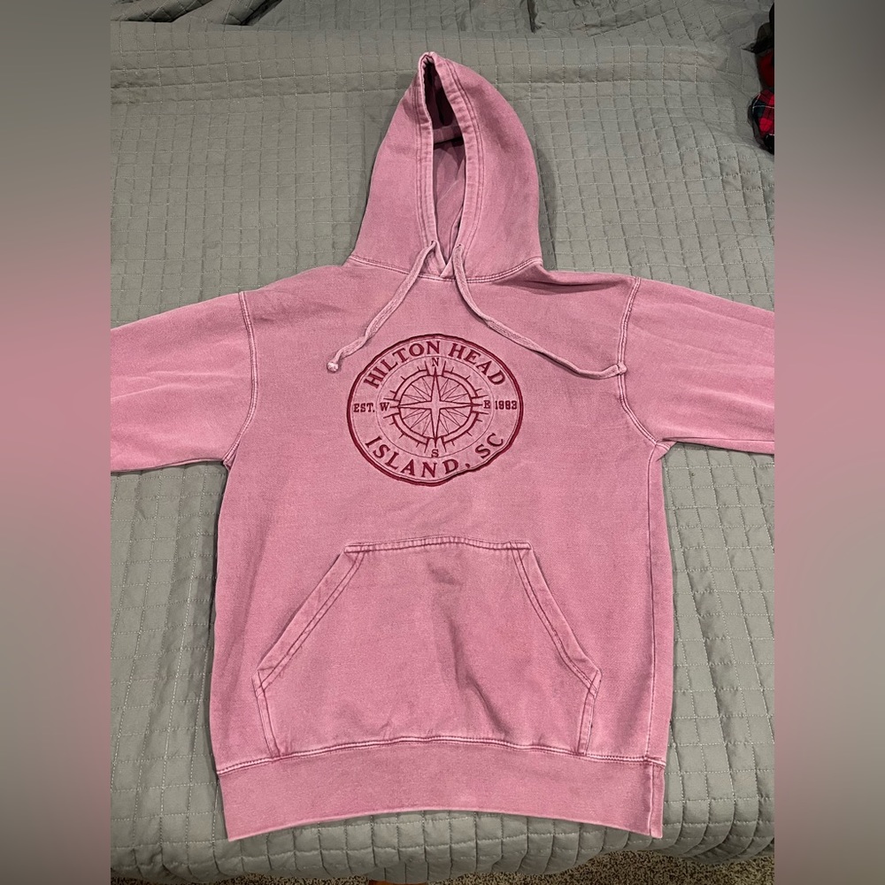 Woman’s Hilton Head Sweatshirt, Small